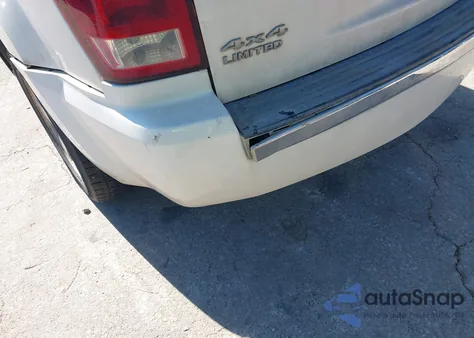 2006 Jeep Grand Cherokee Limited из США, поврежденный, VIN 1J4HR58N86C234331